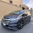 هوندا أوديسي 2015 فل كامل مخززن بحالة الوكالة