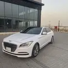 جنسس G80 2016 بلاتينيوم ممشى 226 الف