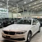 بي ام دبليو - 2020 - 520 - بسعر 52 الف