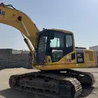 بوكلين كوماتسو 220 pc موديل 2008