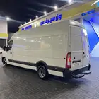 رينو ماستر 2021   دبل تاير (الكفرات الخلفية مزدوجة) بضاعة