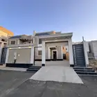 للبيع فيلا مستقله دورين وملحق من 840 الف خميس مشيط