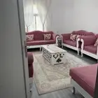 كنب مجلس للبيع كامل اغراضه