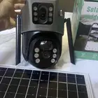 كاميرا طاقة شمسية