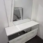 المخواه غرفت نوم شبه جديده ونضيفه