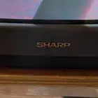 تليفزيون شارب 14 بوصة مدمج مع فديو VHS