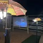 مخيم امبريلا في المزاحمية