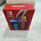 نينتندو سويتش oled جديد معد ل