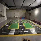 رسم ارضيات ابوكسي