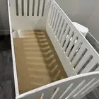 سريرين نوم للاطفال مع المرتبه