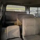 للبيع او الايجار باص نيسان اورفان 2010