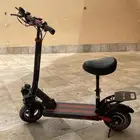 اسكوتر وحش