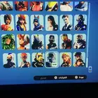 حساب فورت. طور الزومبي كمان
