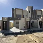 للبيع بالمحاله خلف حديقه المليون شقه دور أرضي بمدخل سياره