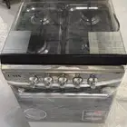 فرن يونكس شبه جديد اربع عيون مع تحمير حالة ممتازة