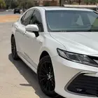 كامري 2024 هايبرد GLEX فل بفتحة سقف كالجديدة صيانة وكالة