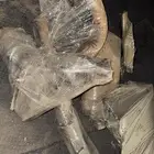شكمان وتماتيك مروحة