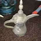دله قديمه 3 حبات واتريك ايطالي وفانوس اصلي القديم