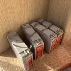 بطاريات جافة 100 امبير