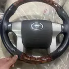 طاره برادو مع مثبت وكالة وشريحة الدركسون وكاله