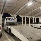 للبيع صندوق سطحه 4 ونص الطول 7 العرض 2 20 تقريبن ونش رامسي