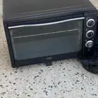 فرن كهربائي شغال مكيف حار. سرير دورين حديد سراير