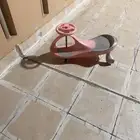 زحافة أطفال تتحمل الي70كيلو