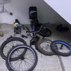 جنوط وا دراجه