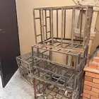 شبوك مكيفات حديد