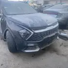 قطع غيار كيا سبورتاج 2024 أصلية ونظيفة