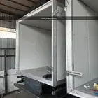 هياكل معدنيه صناديق شاحنات مبردة وحافظات