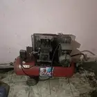 مكائن خياطة جوكي و سنجر و ماطور هواء