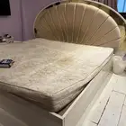 اثاث كامل غرفتين نوم وعرفه طعام وكنب