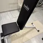 مقعد تمارين للبيع (شبة جديد)