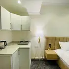 شقة مؤثثة للايجار بحي الزهور الدمام