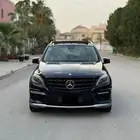 MERCEDES ML63 AMG 2013