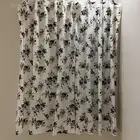 ستارة من ايكيا -A pair of curtains from IKEA