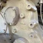 ماكينه ميتسوبيشي كتربلر 560 حصان نظيفه جدا وعلى الشرط وفي