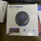 كاميرا مراقبة صغيرة