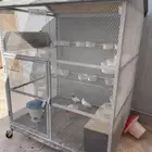 للبيع شبك ينفع للطيور الصغيره والكبيره والارانب