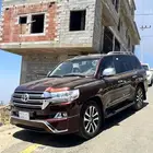لاندكروزر VXR 2016