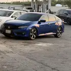 هوندا سيفيك 2017 RS ازرق فل اوبشن