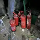 طفايات حريق