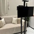 تلفزيون مع قاعده جديد التفزيون جديد عدم الاستخدام