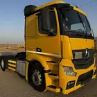 شاحنة موديل 2014