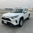 تويوتا راف فور موديل 2021