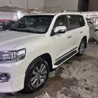 لند كروزرVXR 2021 فل كامل