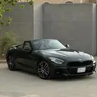 بي ام Z4 2025 ضمان وصيانه