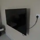 شاشة مقاس 55 بوصة