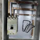 بسبار كهرباء لوحه توزيع كهرباء قاطع طبلون كيبل المنيوم ونحاس